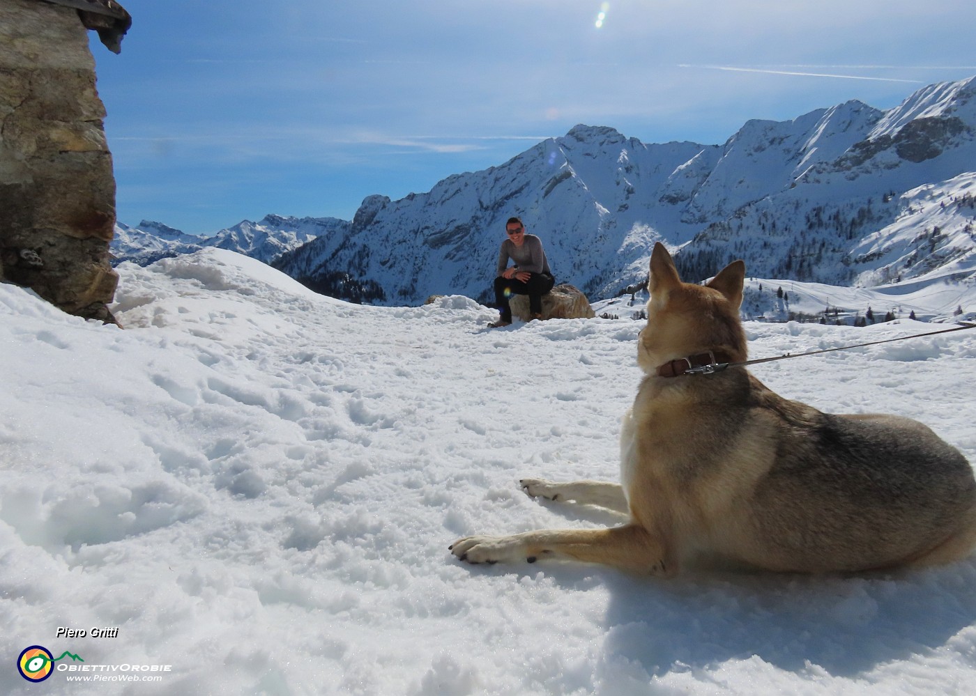 48 Ci godiamo il sole e il panorama!.JPG
